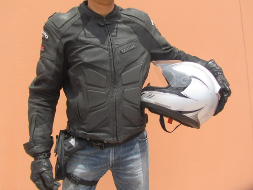 Casco Moto Alliance Helmet Icon Original Proteccion Real