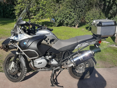 Imagen 10 de 13 de Bmw R1200gs Adventure
