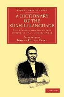 Libro A Dictionary Of The Suahili Language : With Introdu...