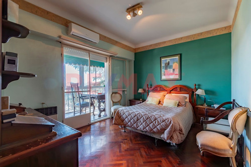 Depto Venta 3 Amb Parque Chacabuco Con Balcon