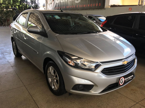 Chevrolet Prisma 1.4 Mpfi Lt 8v Flex 4p Manual