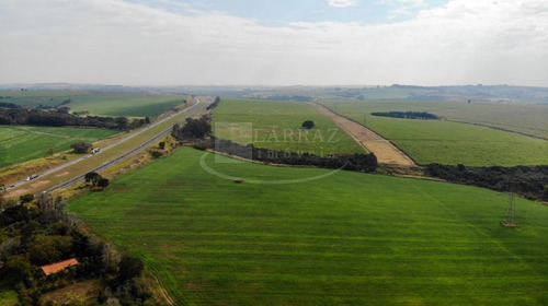 Excelente Fazenda Para Venda Em Itapetininga-sp, Com 244 Alqueires, Formada Em Cana, Frente Para Rodovia Castelo Branco, Rica Em Agua, Rio Nos Fundos - Fa00084 - 69245340