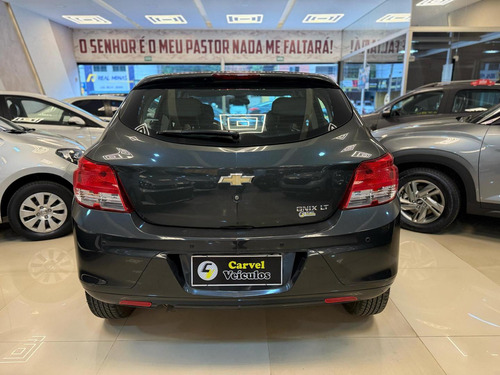 Chevrolet Onix 1.0 Lt 8v Flex 4p Manual