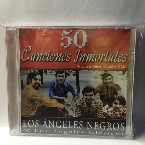 Los Ángeles Negros - Los Ángeles Clásicos (2014)