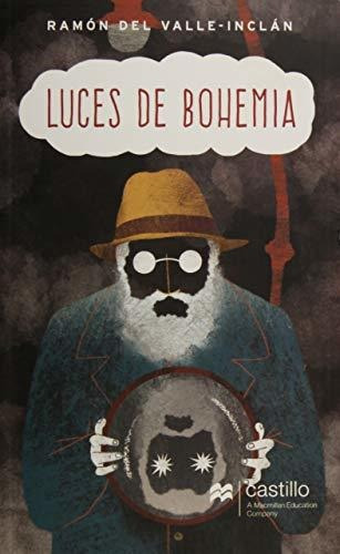 Libro Luces De Bohemia - Nuevo L