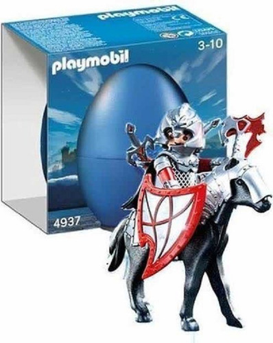 Set De Construcción Playmobil Caballeros 4937 1 Pieza