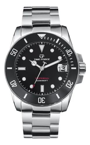 Reloj time force mercadolibre deals