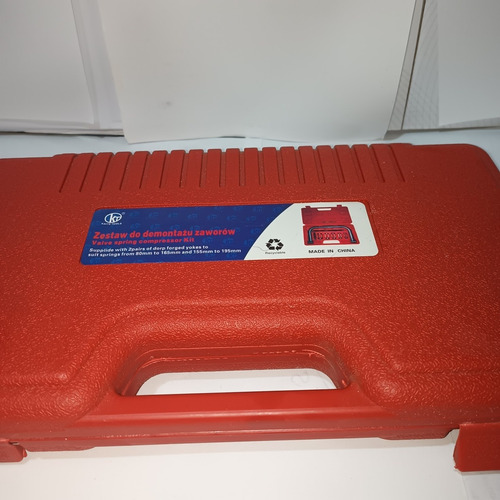 Imagen 6 de 6 de Kit Extractor Válvulas Camara Motores Carros Motos 10 Piezas