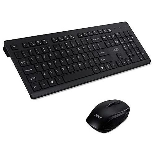 Acer Wireless Keyboard Amp; Mouse Bundle: Incluye El Yhc3w