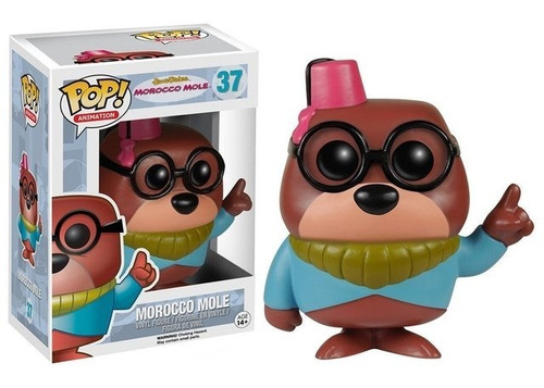 Funko Pop! Morocco Mole 37 Hanna - Barbera Coleccionable