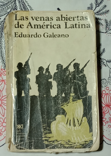 Las Venas Abiertas De America Latina Ed. 1974 - Z. V.lop