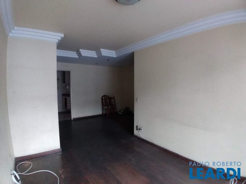 Imagem 1 de 10 de Apartamento - Real Parque - Sp - 602698