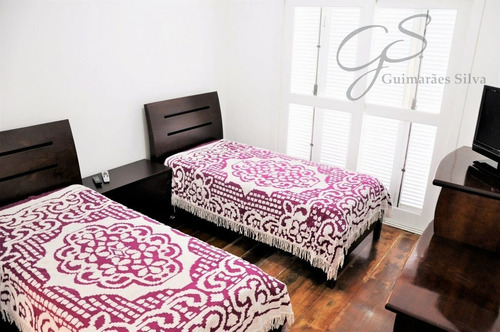 Imagem 2 de 15 de Casa De Condominio Em Caiapia - Cotia - 3967