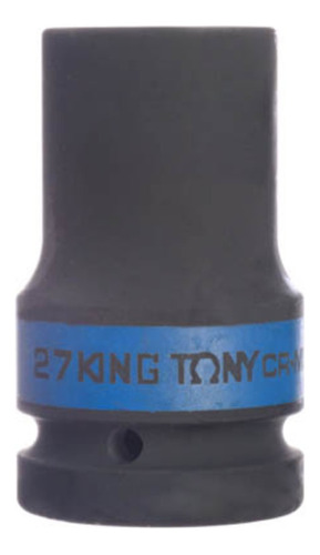 Soquete De Impacto Longo 27mm Encaixe 1'' 843527 - King Tony
