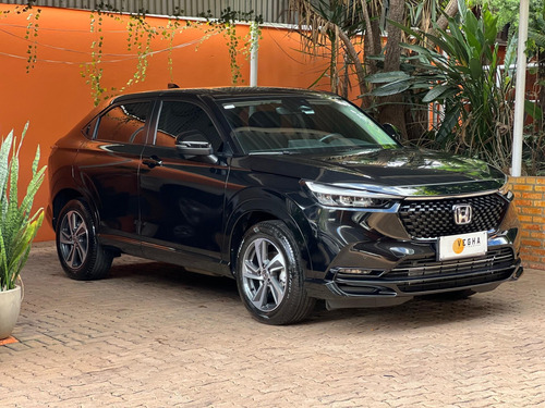 Honda HR-V Touring 1.5 Flex TB 16V 5p Aut.