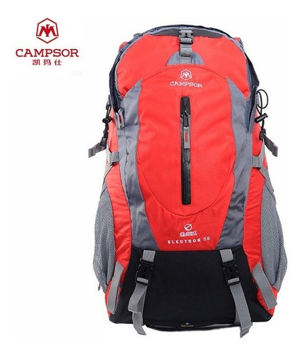 Mochila Trekking - Outdoor - Camping 50 Lts