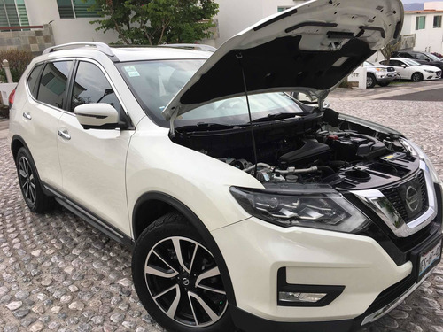 Imagen 2 de 15 de Nissan X-trail 2019 2.5 Exclusive 2 Row Cvt