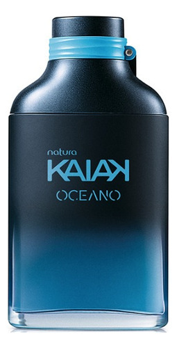 Perfume Natura Kaiak Oceano Masculino 100ml 20%off Volumen De La Unidad 100 Ml