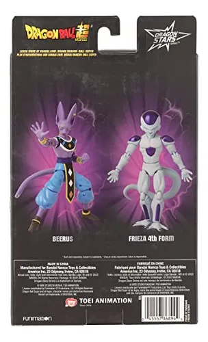 Dragon Stars Beerus Vers o 2 Parcelamento sem juros