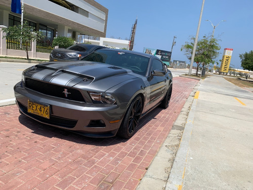 Ford Mustang 5.0