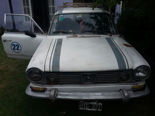 Imagen 2 de 6 de Renault Torino 4 Puertas