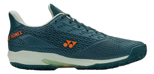 Tênis Yonex Ad-accel Clay - Verde Escuro | Parcelamento sem juros
