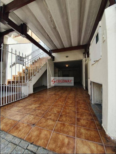 Imagem 6 de 21 de Localização Tranquila, Elétrica Nova !! 2 Dmt´s, 2 Banheiros E 2 Vagas. - So0467
