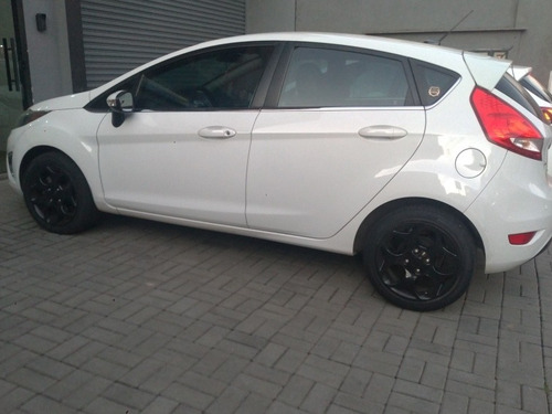 Imagem 3 de 6 de Ford Fiesta 2013 1.6 16v Se Flex 5p