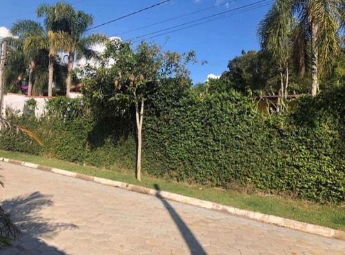 Imagem 3 de 10 de Chácara Em Condomínio Cód. 541