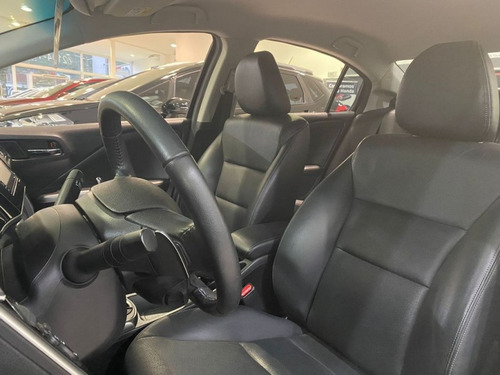 Imagem 12 de 14 de City Sedan Exl 1.5 Flex 16v 4p Aut.