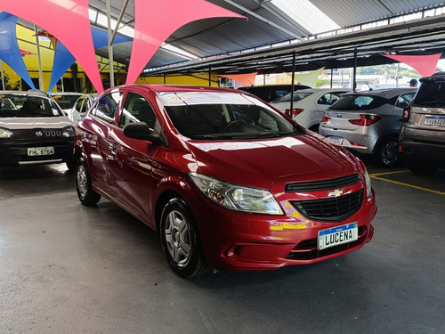 Chevrolet Onix 1.0 Mpfi Joy 8V Flex 4P Manual