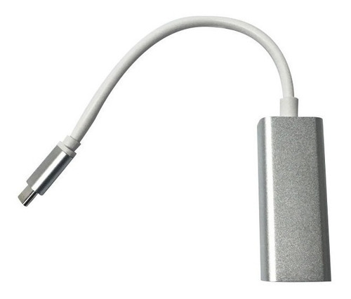 Adaptador Usb-c 3.1 Type C A Conexión Ethernet Red Lan Rj45