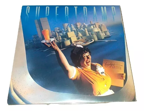 Supertramp - Breakfast In America (vinilo, Lp, Vinil, Vinyl)