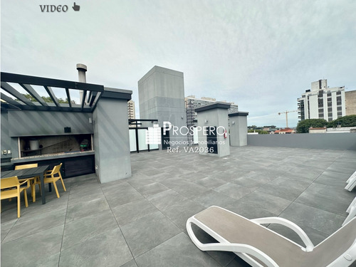 Va2036 Venta Mono Ambiente Pocitos Gran Azotea, Garaje