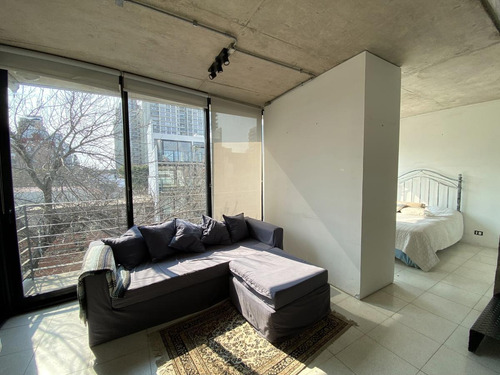 Venta Oficina Con Terraza Privada Y Cochera En Nuñez - Presencia Y Diseño