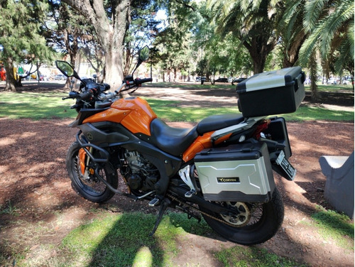 Corven Triax Touring 250