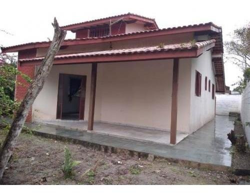 Imagem 10 de 14 de Casa Lado Praia Em Itanhaém- São João 398m² 3dorm. 7149