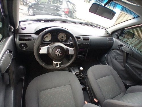 Imagem 12 de 13 de Volkswagen Gol 1.6 Mi Power 8v Flex 4p Manual G.iii