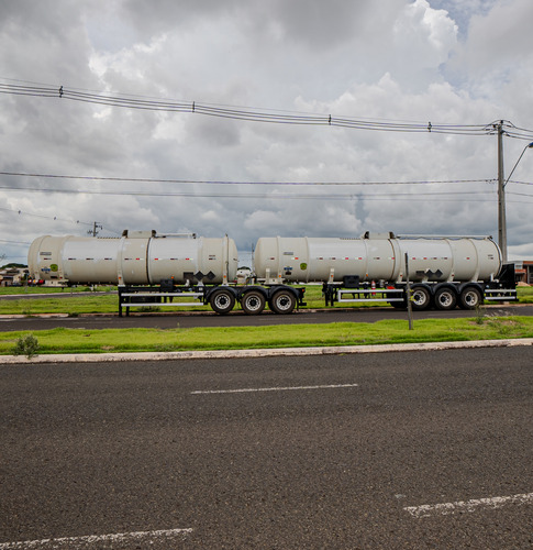 Carreta Randon Rodo Tanque 9 Eixos 2017/17 9 Eixos