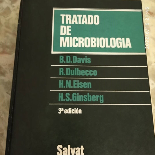 Tratado De Microbiologia