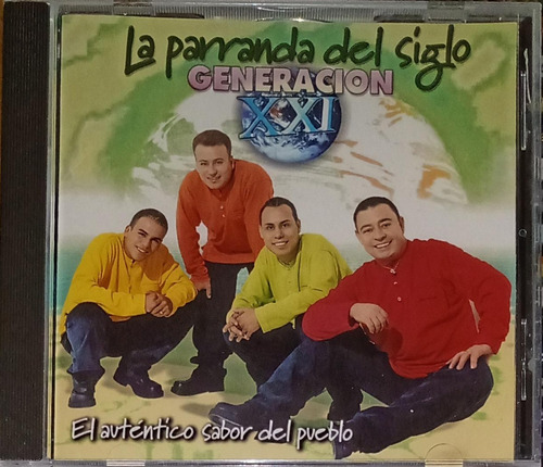 La Parranda Del Siglo - Generación Xxi