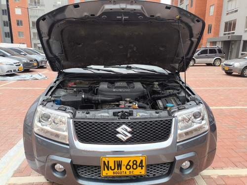 Suzuki Grand Vitara 2.7 Sz