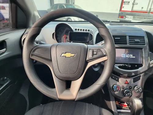 Chevrolet Sonic 1.6 Lt 4 p Automática