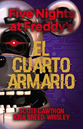 Pack Five Nights At Freddy's - Colección Completa (7 Libros)