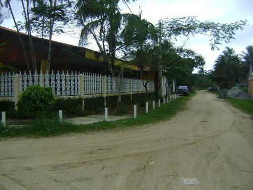 Casa Temporada À Venda, Praia Do Indaiá, Bertioga. - Ca1087