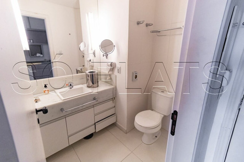 Imagem 3 de 15 de Flat Em Santana No Pool 35m², - Sf36797