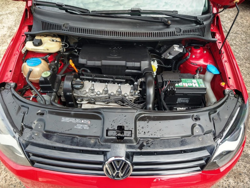 Imagem 10 de 10 de Vw Fox 1.0 Gii