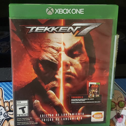 Tekken 7 Xbox One