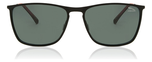 Lentes De Sol Jaguar 37818 6100 58 Hombre