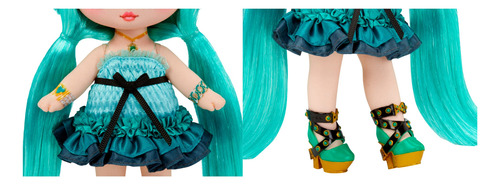Muñeca De Moda Na! ¡no! ¡no! Sorprende A Sweetest Gems Emery